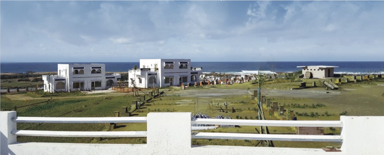 Camping oualidia